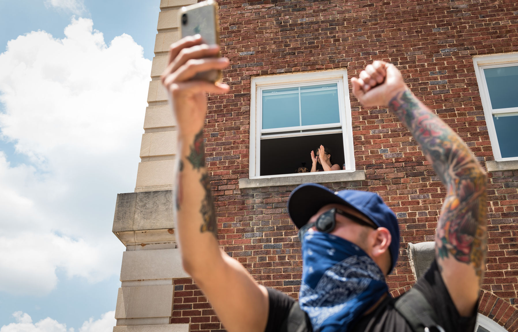 Black Lives Matter Rally Saturday Afternoon